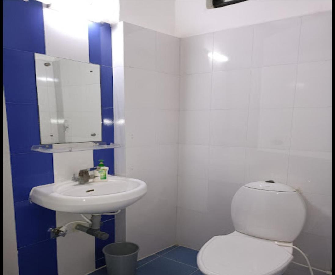 Supreme Guest House By Wb Inn Agra  Exteriör bild